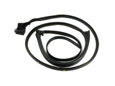 1989 Nissan 240SX Weather Strip - 80830-35F00