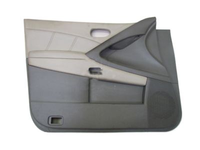 Nissan 80941-1AA0A Front Door Armrest, Left