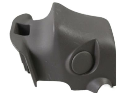 Nissan Versa Note Steering Column Cover - 48470-3BA0A