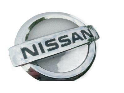 Nissan 84890-JA000 Trunk Lid Emblem