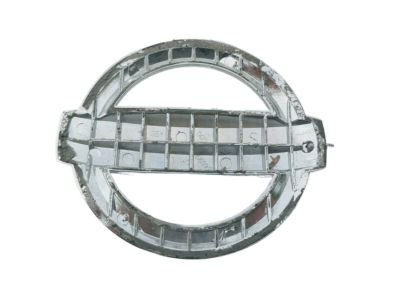 Nissan 84890-JA000 Trunk Lid Emblem