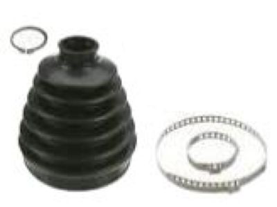 Nissan 39741-JA10A Repair Kit - Dust Boot, Inner