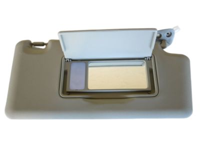 Nissan 96400-JM01A Right Sun Visor Assembly