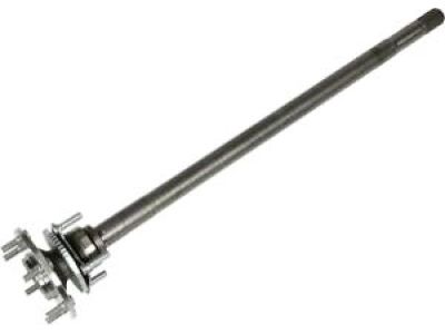 Nissan 38162-8S10A Shaft Rear Axle