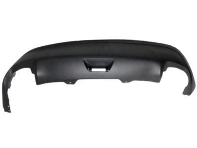 Nissan 850B2-9UF0B Bumper Cover (Rear, Lower)