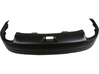 Nissan 850B2-9UF0B Bumper Cover (Rear, Lower)