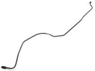 Nissan Juke Brake Line - 46316-1KA0B