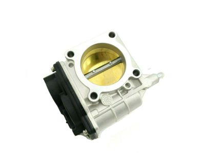 Nissan 16119-JA00A Fuel Injection Throttle Body