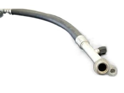 Nissan 92480-ZS50A Hose-Flexible, Low