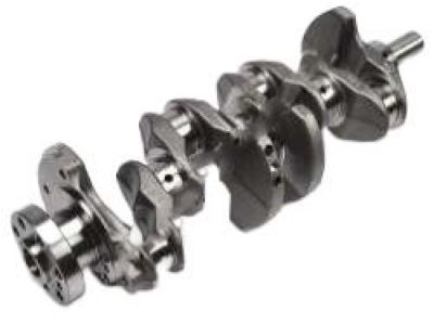 2007 Nissan Frontier Crankshaft - 12201-JA02A