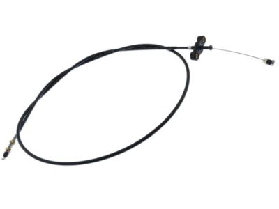 1998 Nissan Frontier Accelerator Cable - 18201-4S110