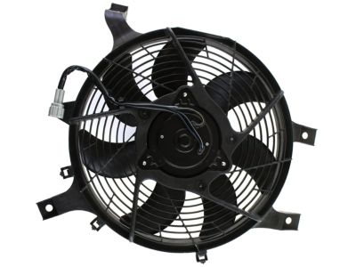 2001 Nissan Xterra Radiator fan - 92120-4S100