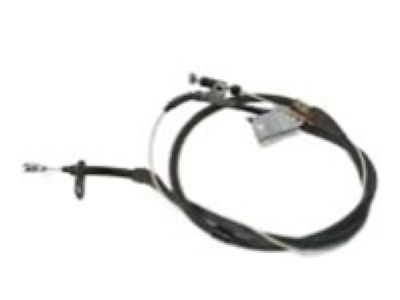 2011 Nissan Leaf Parking Brake Cable - 36530-3NA0A