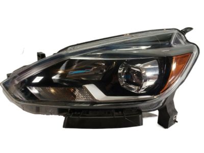 Nissan 26060-3YU5A Headlamp Assembly-Driver Side