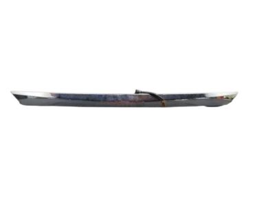 Nissan 84810-4AF0A Finisher Assy-Trunk Lid