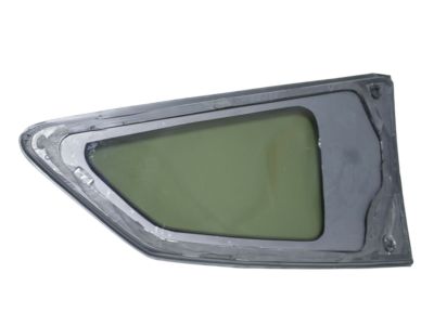 Nissan 83306-KB50B Glass Assy-Side Window,RH