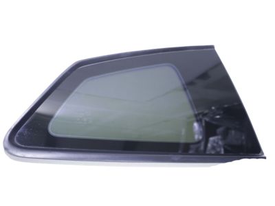 Nissan 83306-KB50B Glass Assy-Side Window,RH