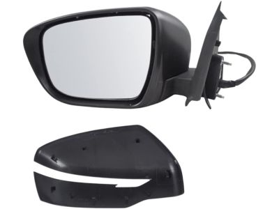Nissan 96374-3YM0H Mirror Body Cover, Driver Side