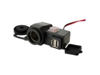 Nissan 25327-9FM1A Outlet-Plug