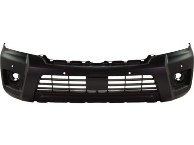 Nissan 62022-5ZW0H Front Bumper Cover