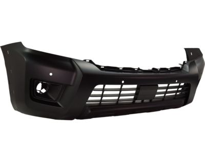 Nissan 62022-5ZW0H Front Bumper Cover