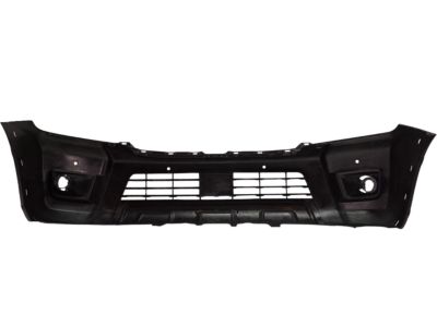Nissan 62022-5ZW0H Front Bumper Cover