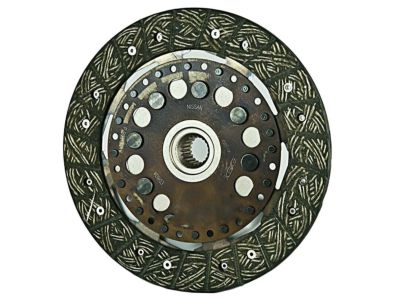 2013 Nissan Cube Clutch Disc - 30100-ED80A