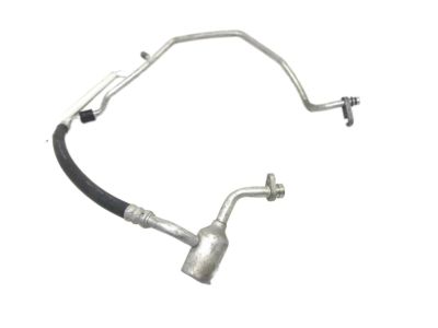 Nissan 92480-ET000 Hose-Flexible,Low