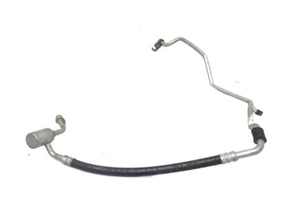 Nissan 92480-ET000 Hose-Flexible,Low