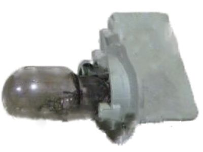 2012 Nissan Rogue Light Socket - 26260-2L700