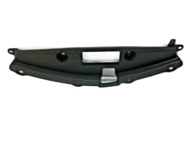 Nissan 62078-3TA0A MOULDING-Front Bumper, Upper