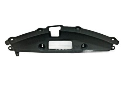 Nissan 62078-3TA0A MOULDING-Front Bumper, Upper