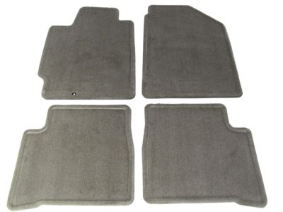 Nissan 999E2-UP000FR ALTIMA Frost Floor Mats 999E2-UP000FR Nissan ALTIMA Frost Floor Mats Product Photo 1 of 2