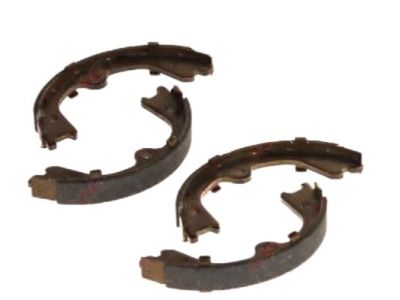 2007 Nissan Murano Brake Shoe Set - 44060-CA00J