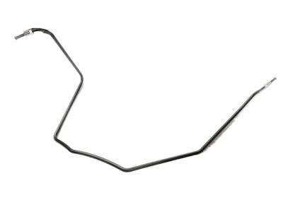 Nissan 36530-5M000 Cable Assy-Brake,Rear RH