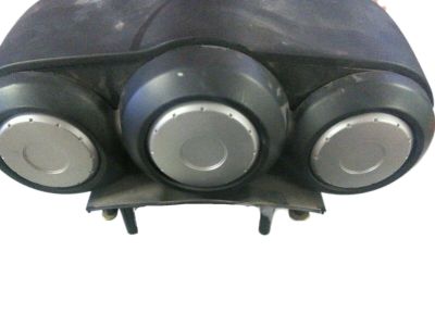 Nissan 24820-CD000 Speedometer Cluster Miles