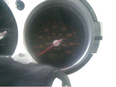 Nissan 24820-CD000 Speedometer Cluster Miles