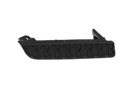 Nissan 62076-6GA0B Moulding-Front Bumper,RH