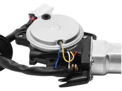 Nissan 80731-CD00A Motor Assembly - Regulator, LH