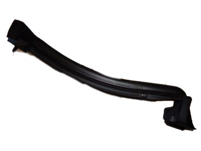 Nissan 97174-46P00 Weatherstrip-Rear Rail,RH