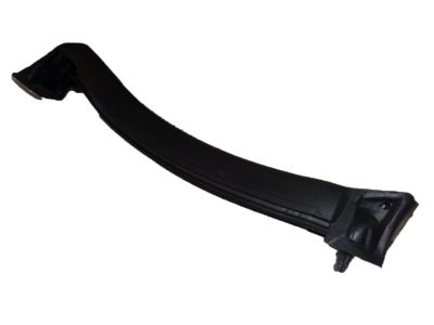 Nissan 97174-46P00 Weatherstrip-Rear Rail,RH