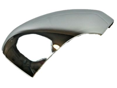 Nissan 96373-1ZR0A Mirror Body Cover, Passenger Side