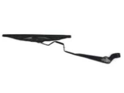 1992 Nissan Pathfinder Wiper Arm - 28780-41G05