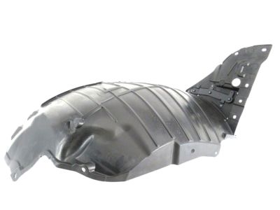 Nissan 63845-1EA0A Protector-Front Fender,Front LH