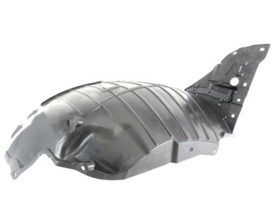 2009 Nissan 370Z Wheelhouse - 63845-1EA0A