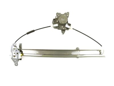 2012 Nissan Quest Window Regulator - 80721-1JA1A