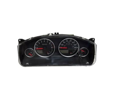 2008 Nissan Pathfinder Instrument Cluster - 24810-ZS42D