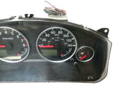 Nissan 24810-ZS42D Speedometer Instrument Cluster