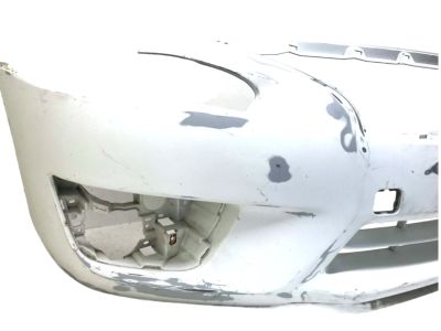 Nissan 62022-3TA0H Front Bumper Cover