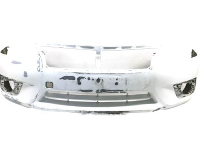 Nissan 62022-3TA0H Front Bumper Cover